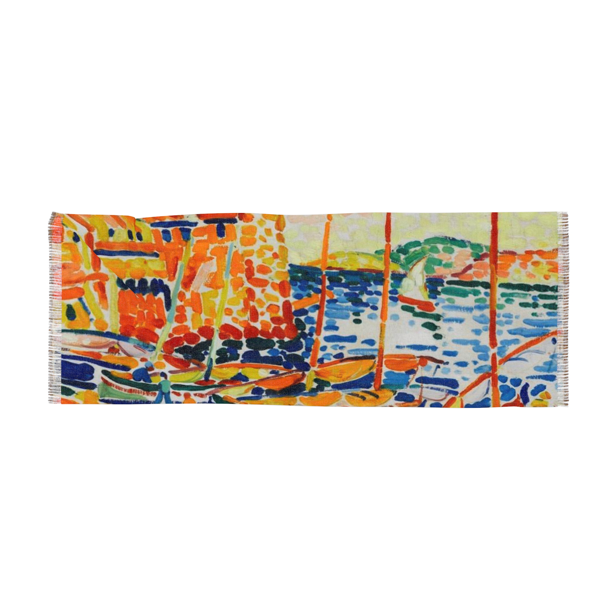 André Derain - Le port de Collioure