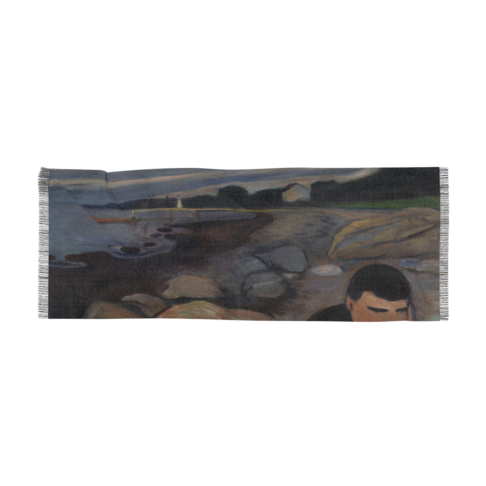 edvard munch melancholy edvard munch melancholy