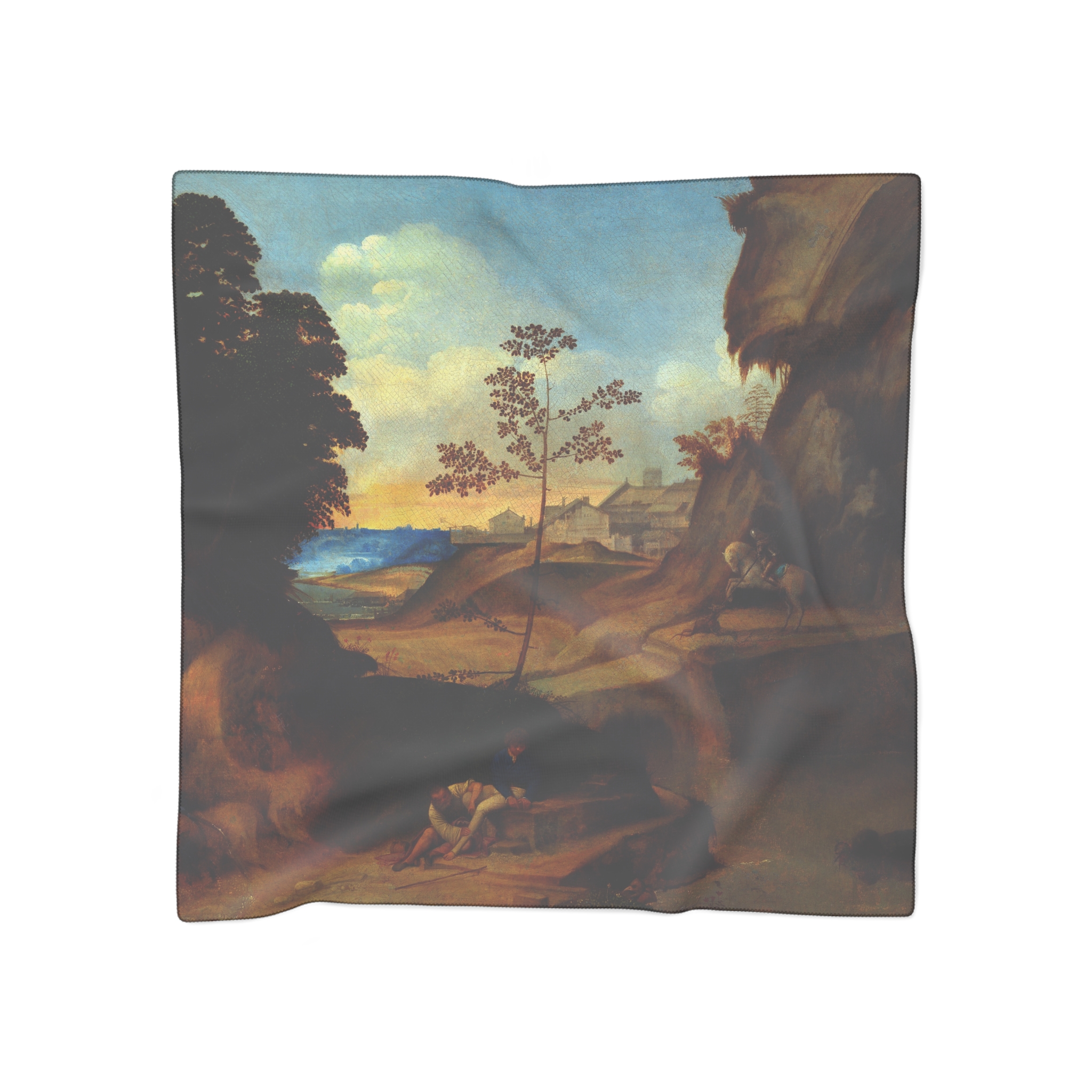 giorgione the tempest giorgione the tempest