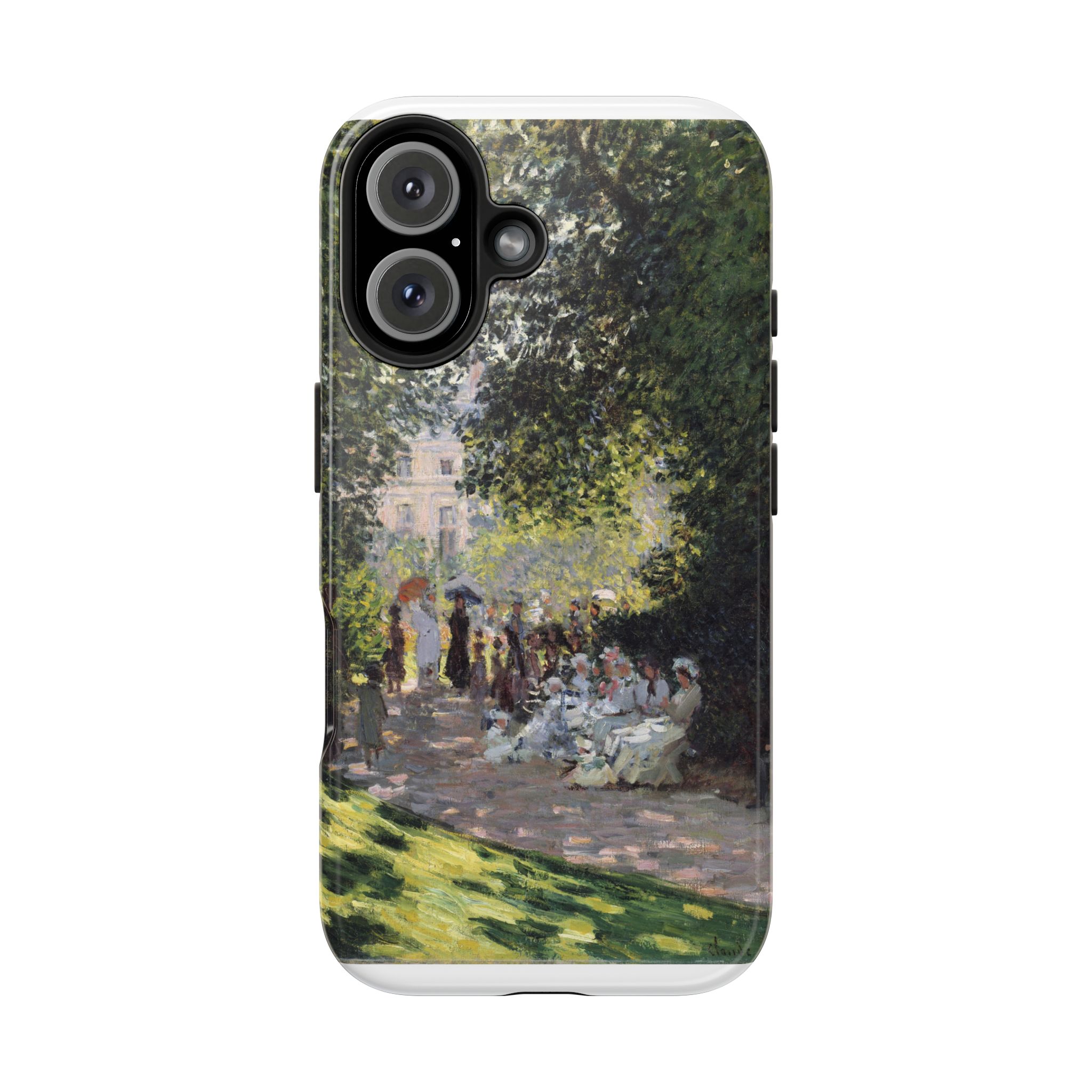 claude monet the parc monceau claude monet the parc monceau