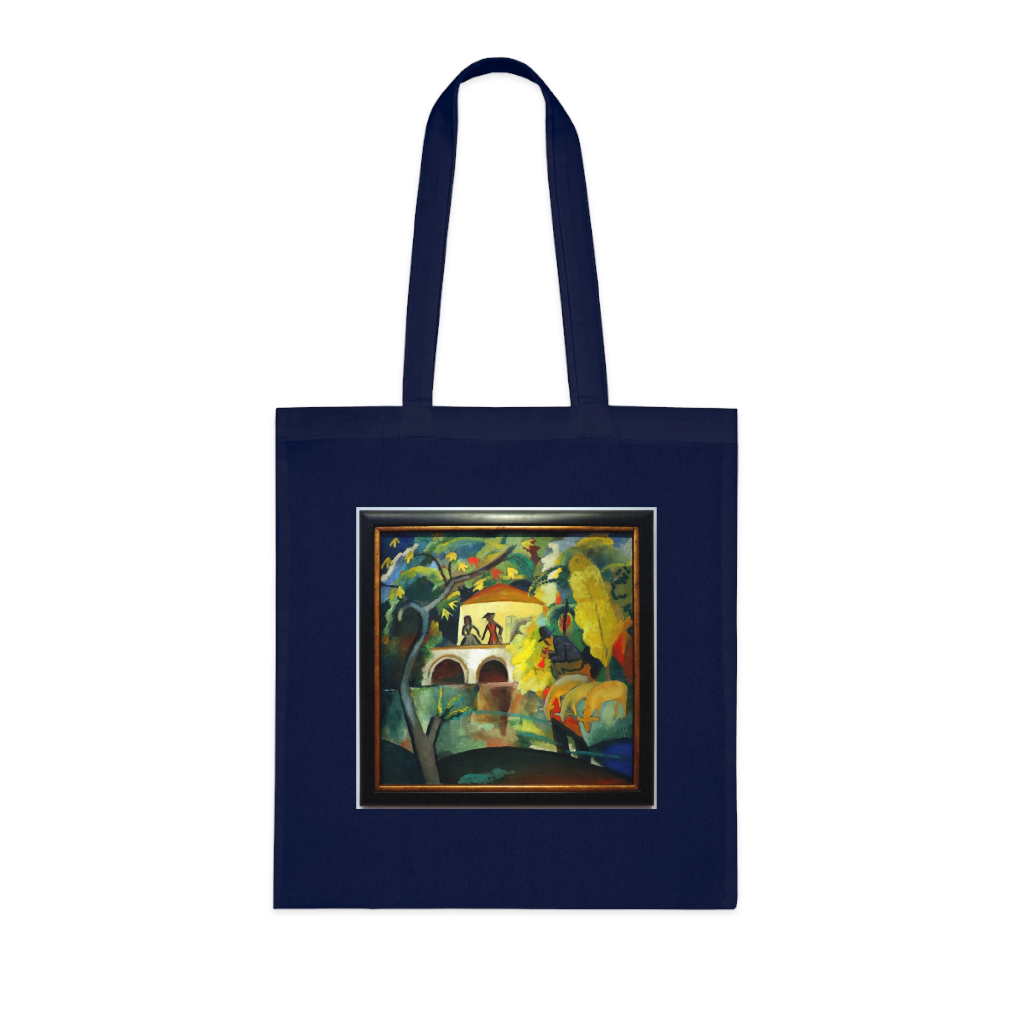 august macke rokoko august macke rokoko