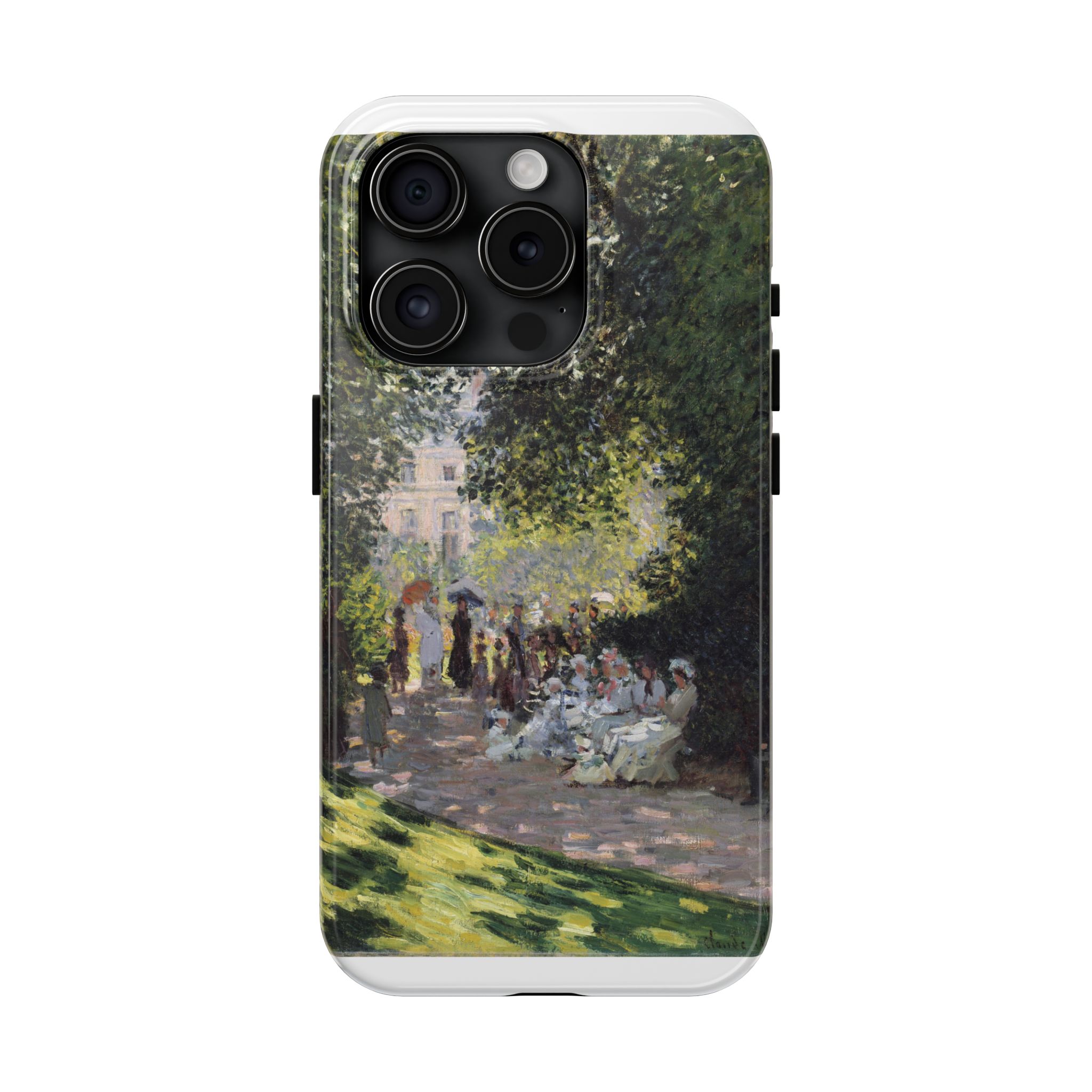 claude monet the parc monceau claude monet the parc monceau