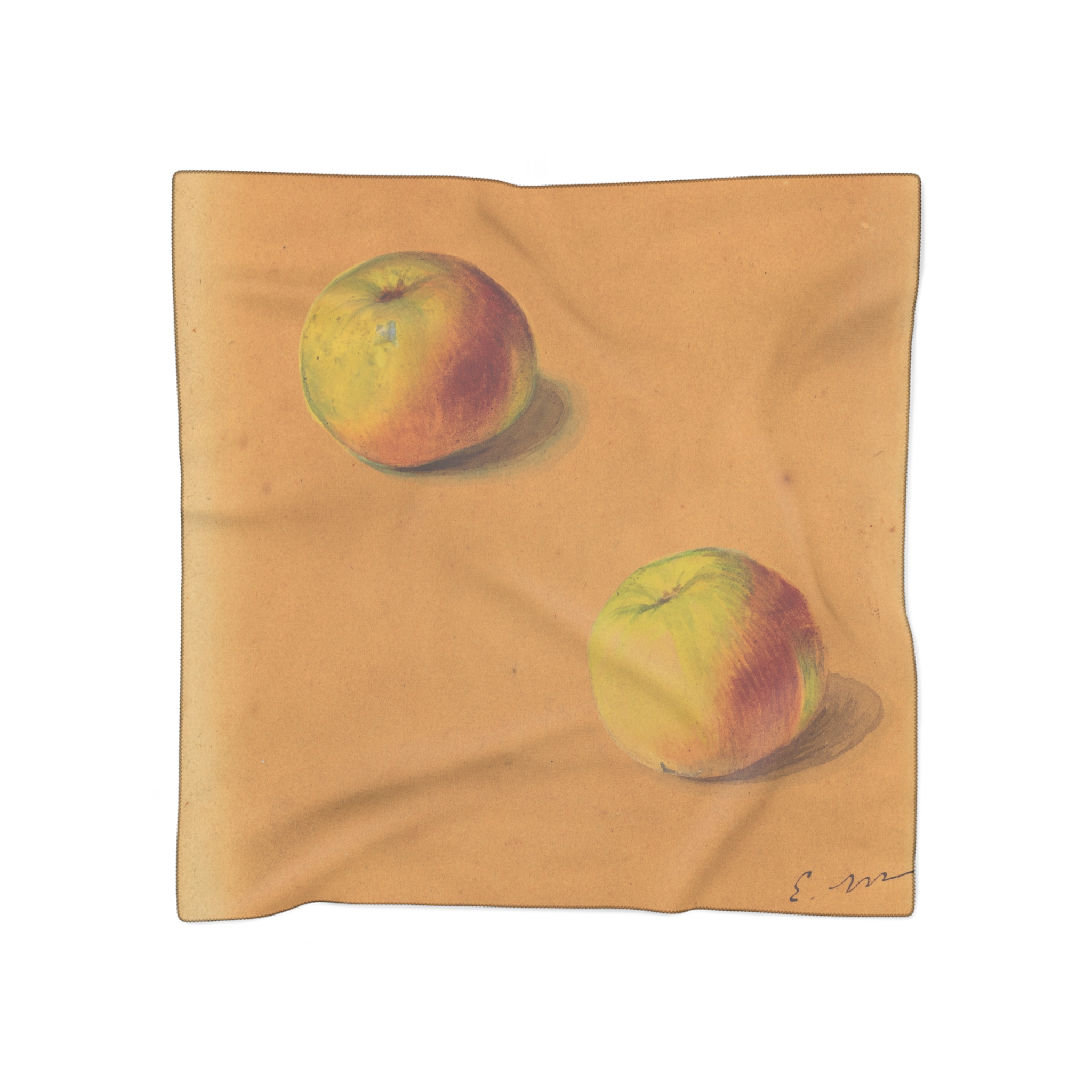 Édouard Manet - Two Apples