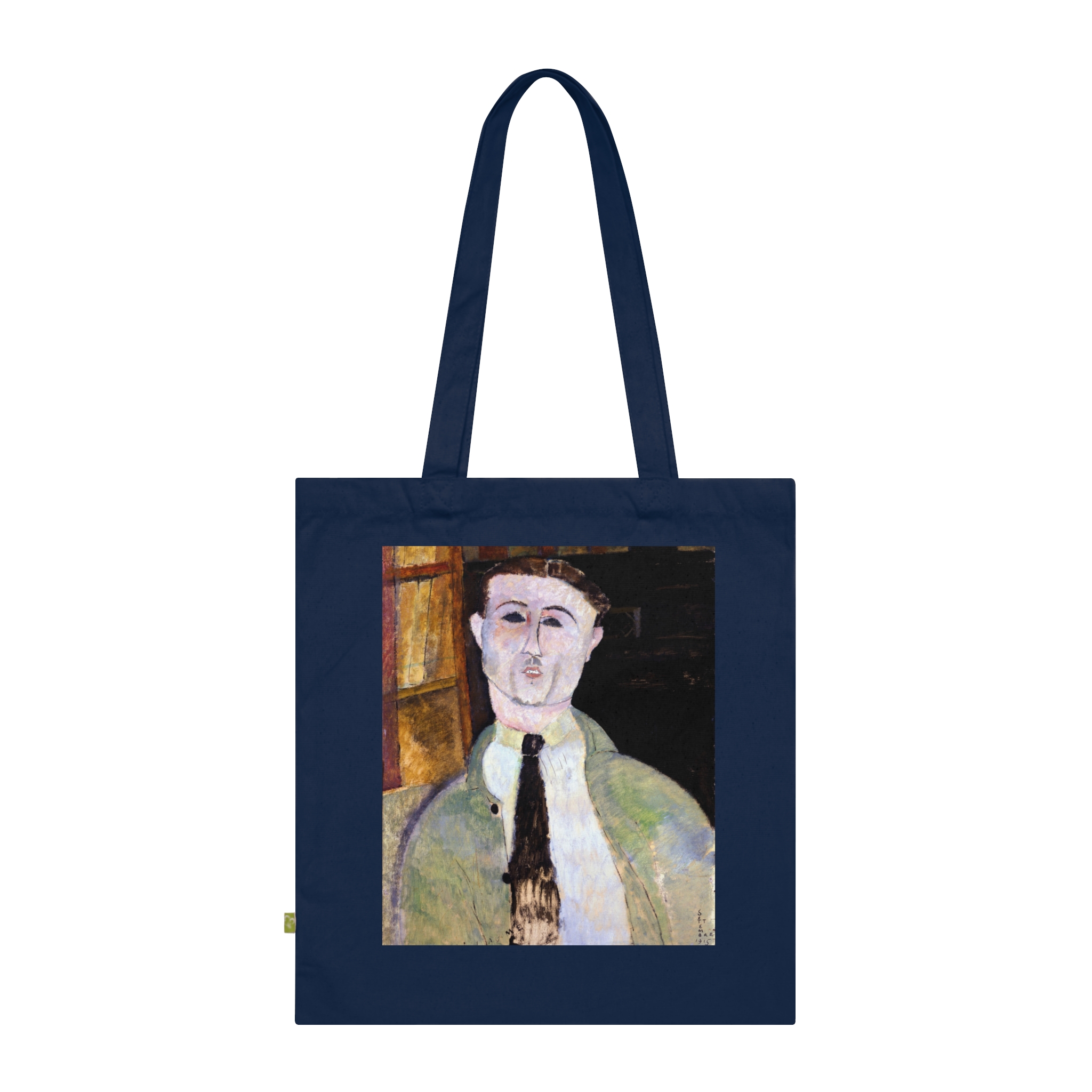 Amedeo Modigliani - Paul Guillaume