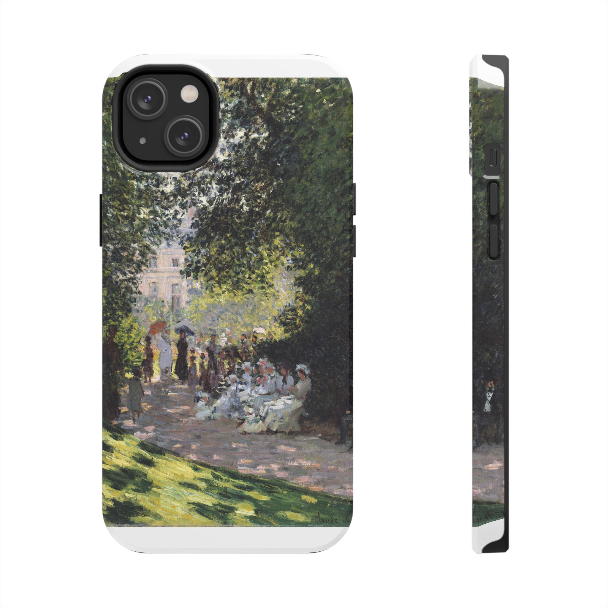 claude monet the parc monceau claude monet the parc monceau