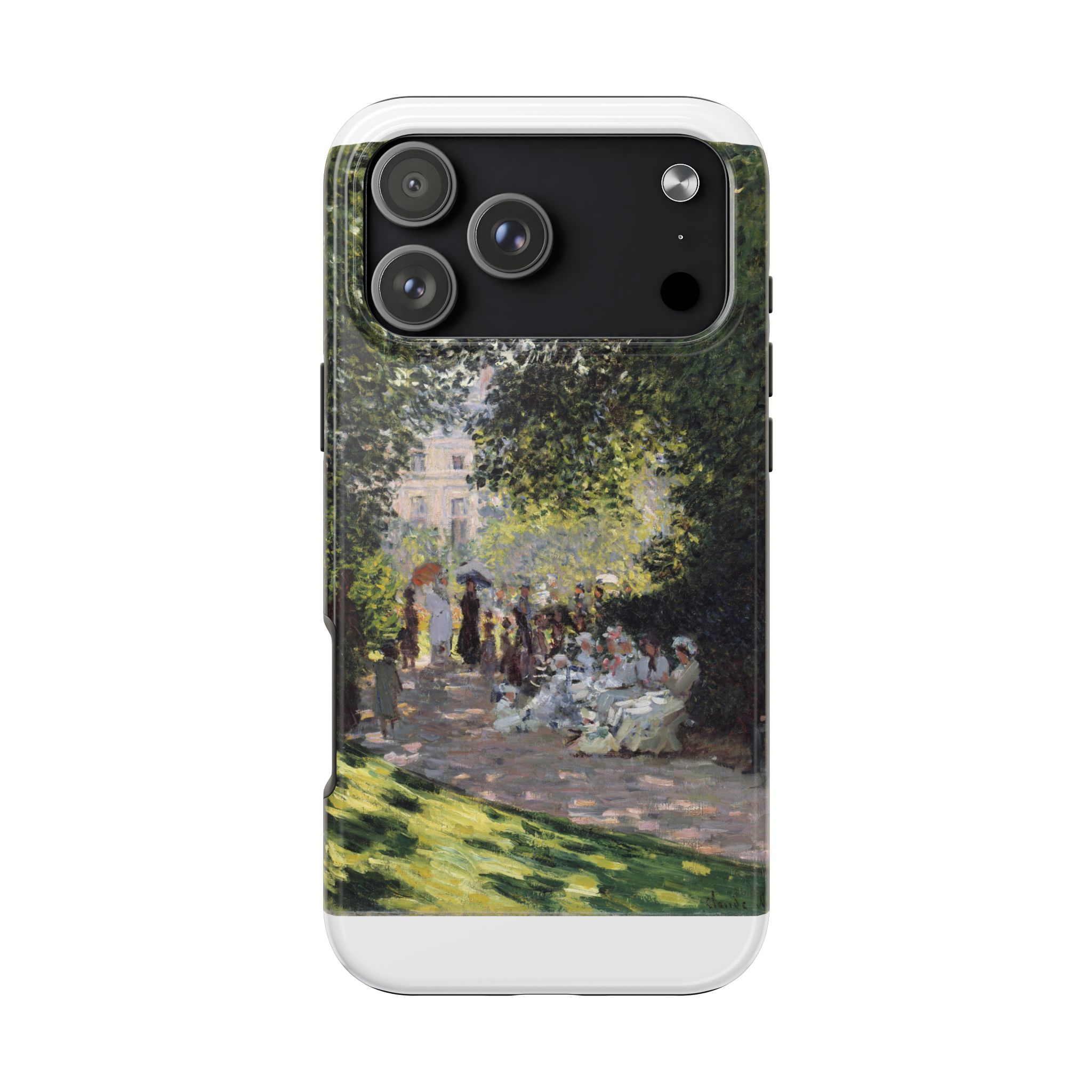 claude monet the parc monceau claude monet the parc monceau
