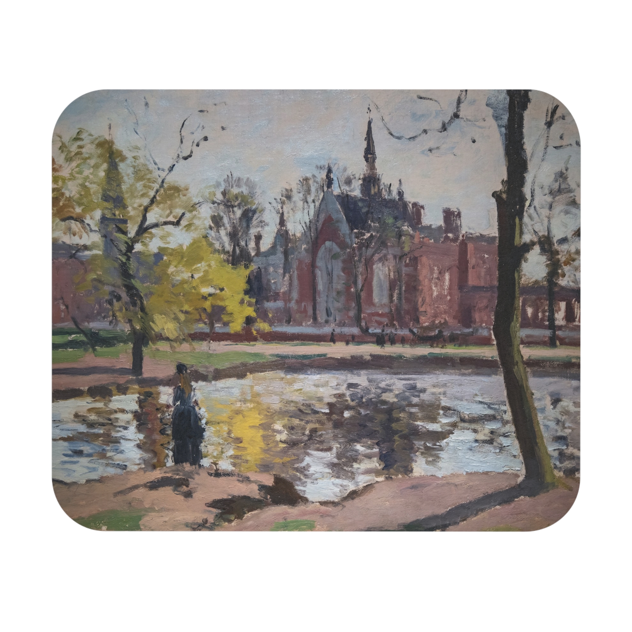 Camille Pissarro - Dulwich College