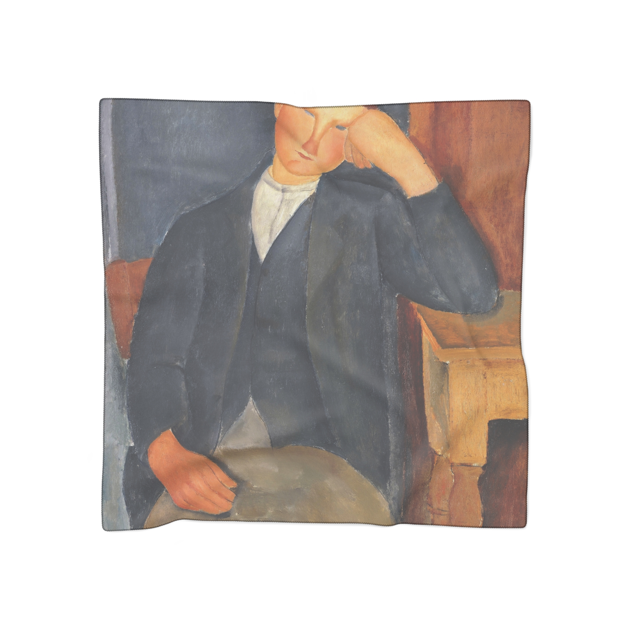 Amedeo Modigliani - The Young Apprentice