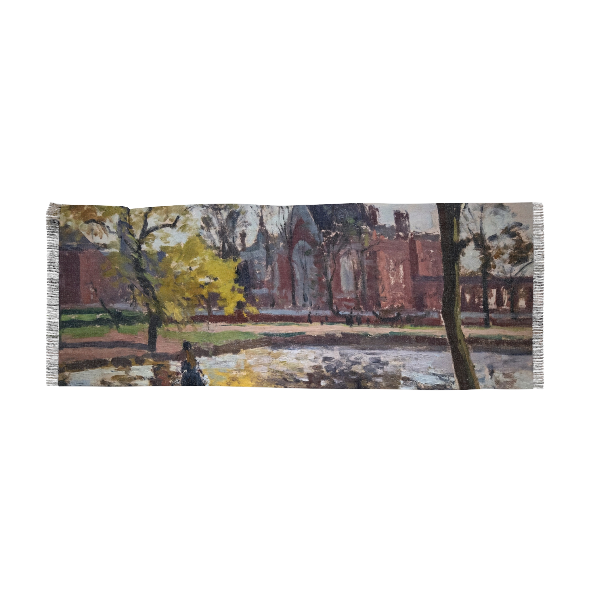 Camille Pissarro - Dulwich College